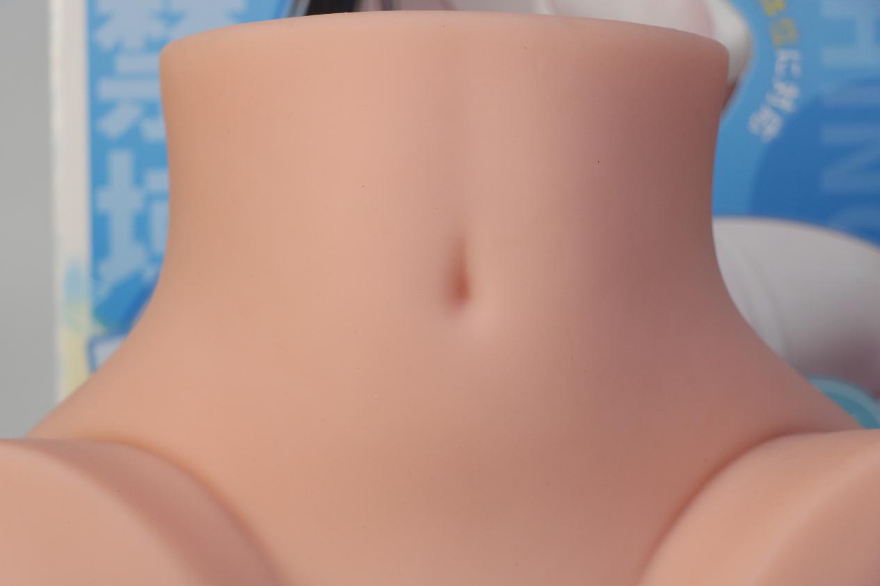 【老八测评】RQS星野佐奈：8.5kg超大重量臀模，细节的敲打带来突破天际的体验