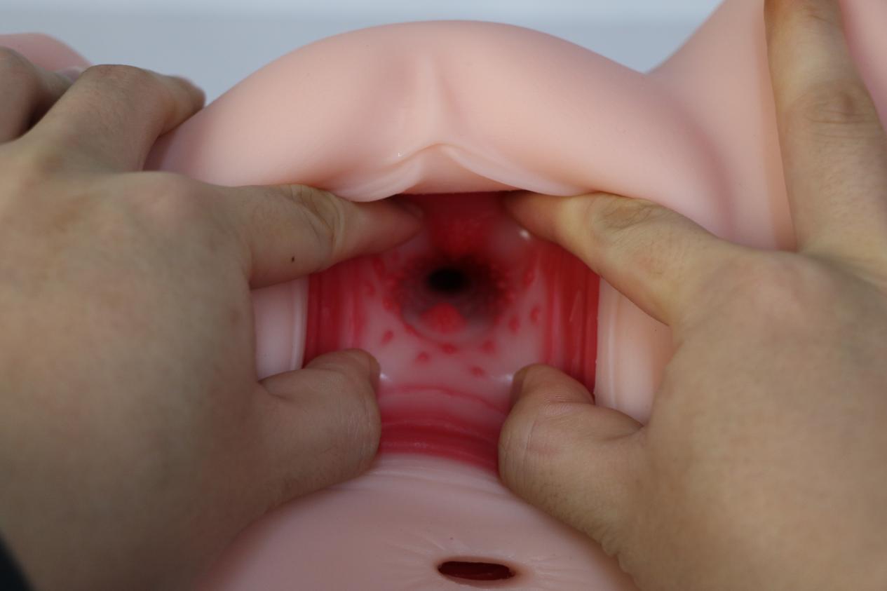 【老八测评】RQS星野佐奈：8.5kg超大重量臀模，细节的敲打带来突破天际的体验