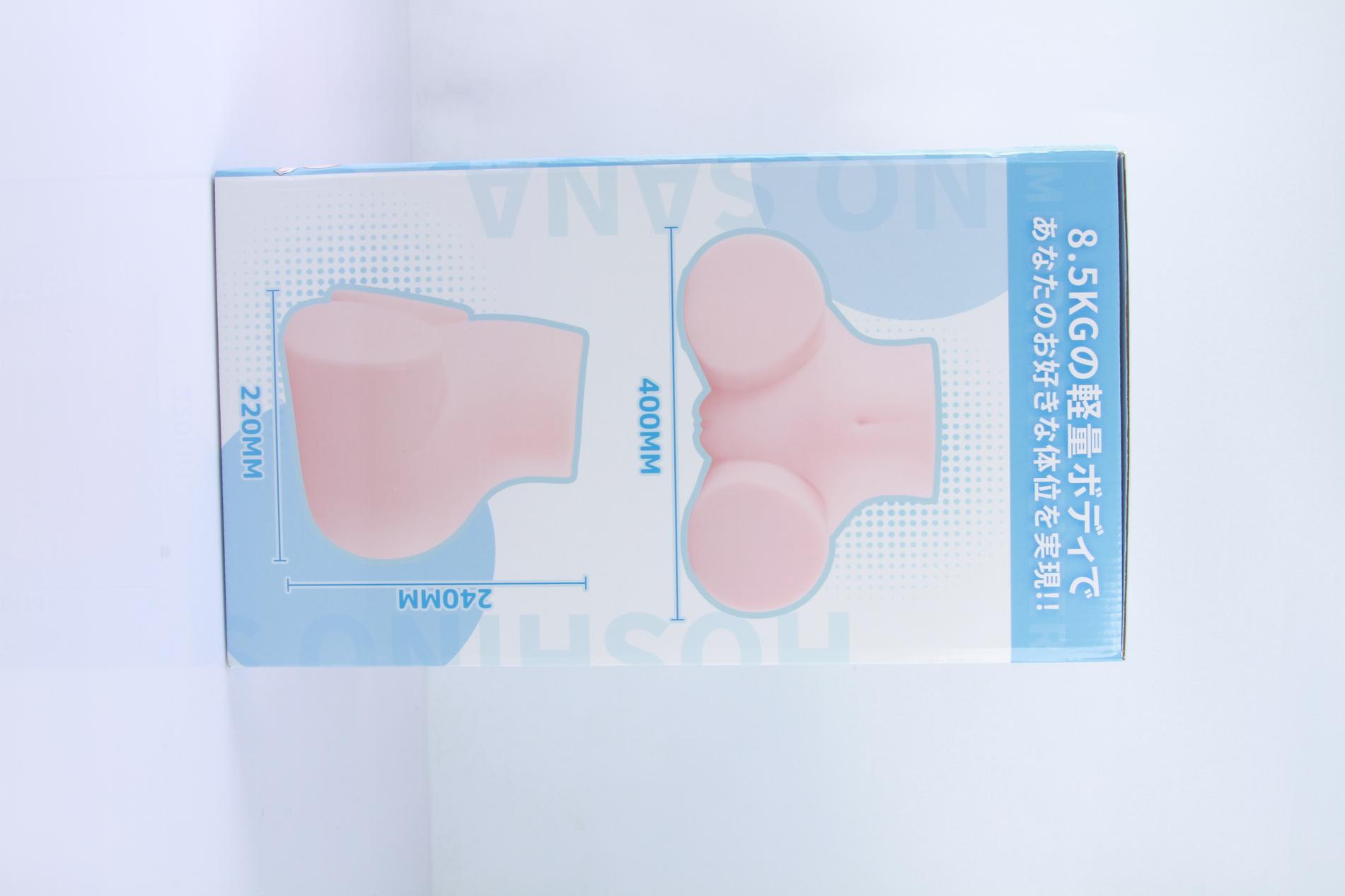 【老八测评】RQS星野佐奈：8.5kg超大重量臀模，细节的敲打带来突破天际的体验