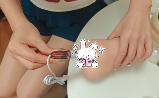 一定要加热飞机杯通道！加热后跟真人体内一样的体验感！