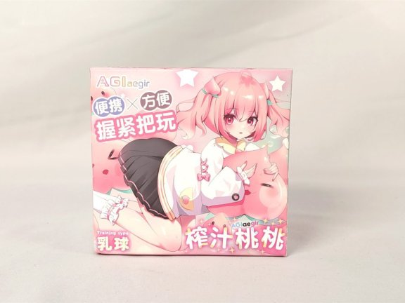 「圣杯测评」AGI-榨汁桃桃测评，我看你是想peach了