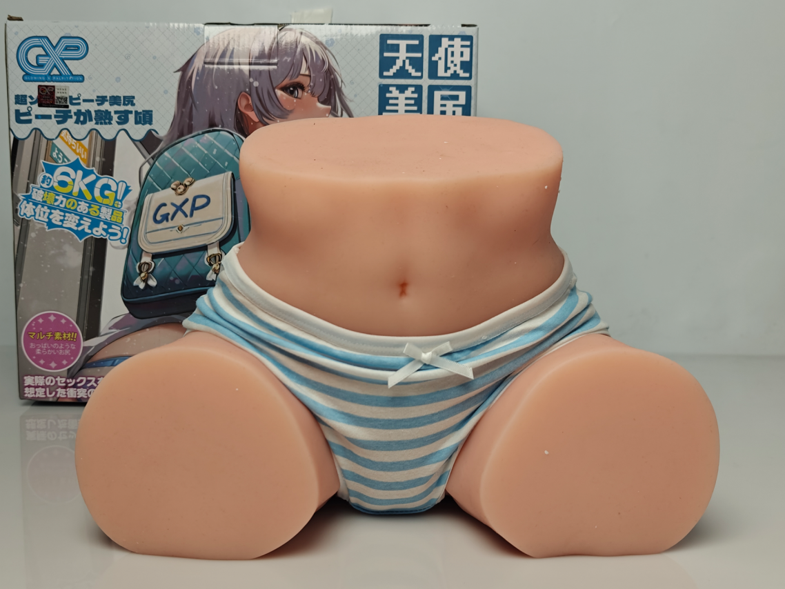 【老八测评】GXP胖次天使1代：包装养眼的后入佳品！