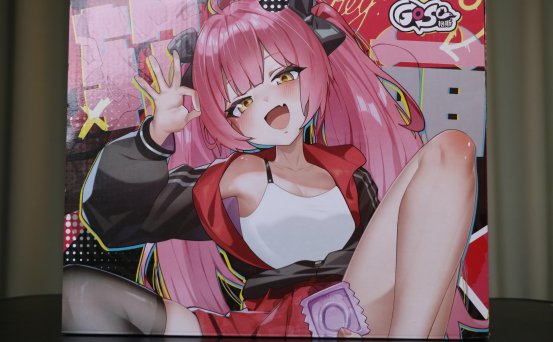 【老八测评】GOSE软萌小鬼:有设计的开腿小臀,但可惜差一口仙气