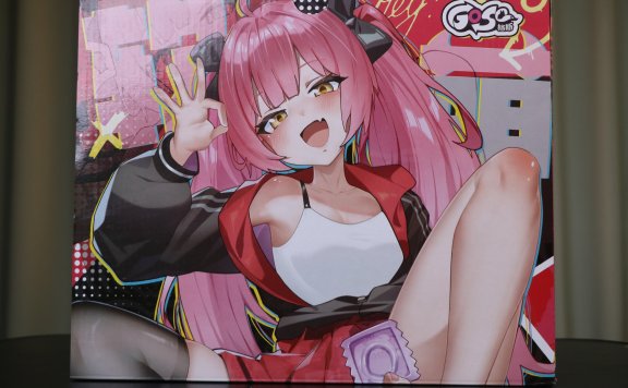 【老八测评】GOSE软萌小鬼：有设计的开腿小臀，但可惜差一口仙气